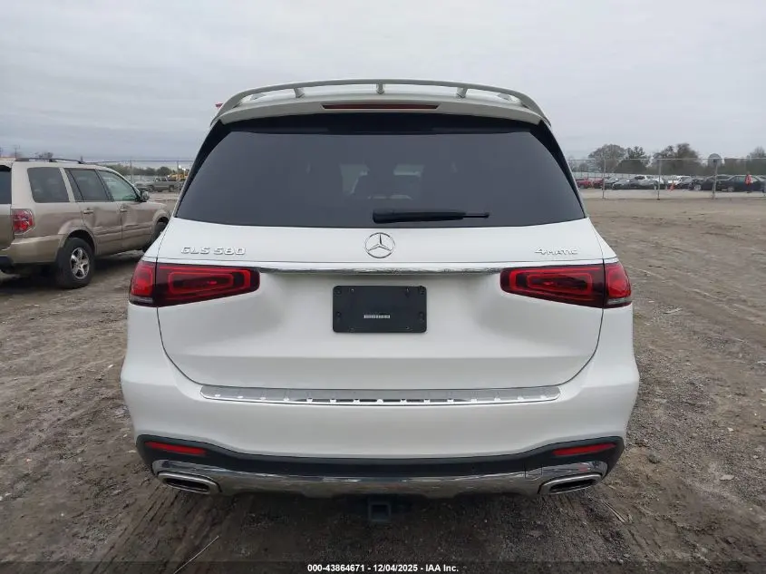 2023 MERCEDES-BENZ GLS 580 4MATIC