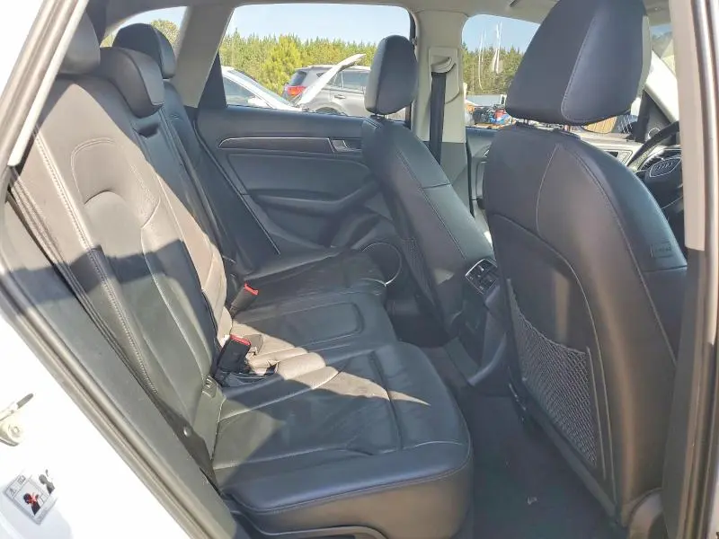 2016 AUDI Q5 PREMIUM PLUS  