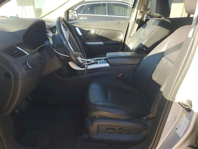 2011 FORD EDGE LIMITED  