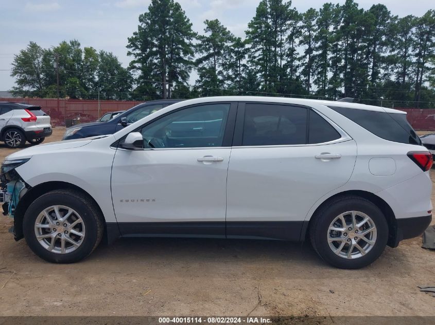 2023 CHEVROLET EQUINOX AWD 2FL