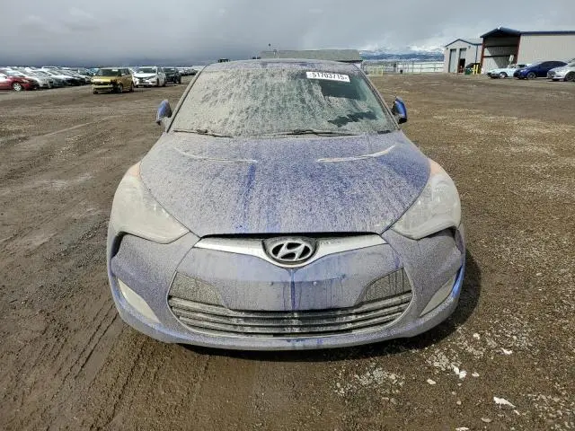 2013 HYUNDAI VELOSTER   