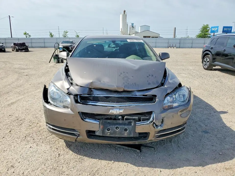 2011 CHEVROLET MALIBU 1LT  