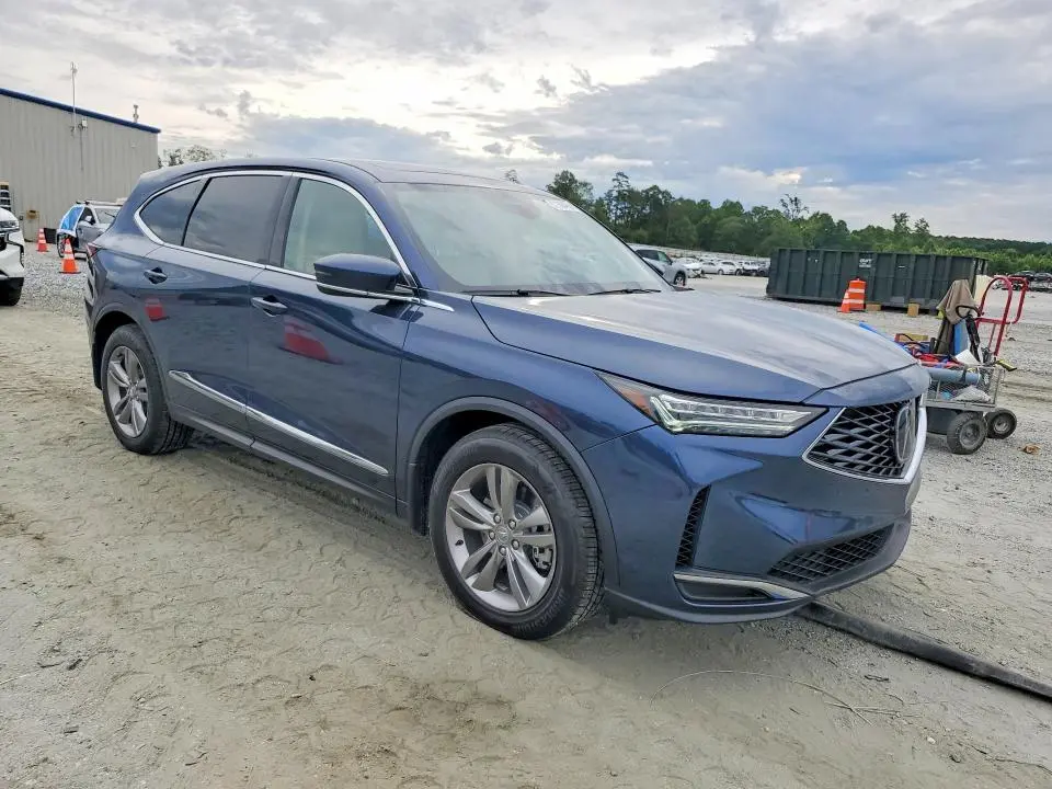 2025 ACURA MDX   