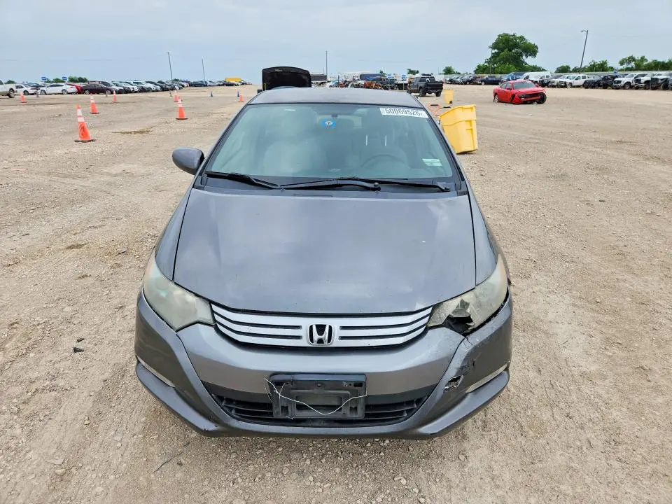 2011 HONDA INSIGHT   