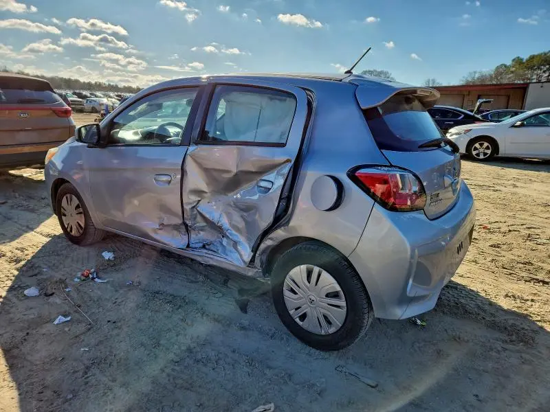 2021 MITSUBISHI MIRAGE ES  