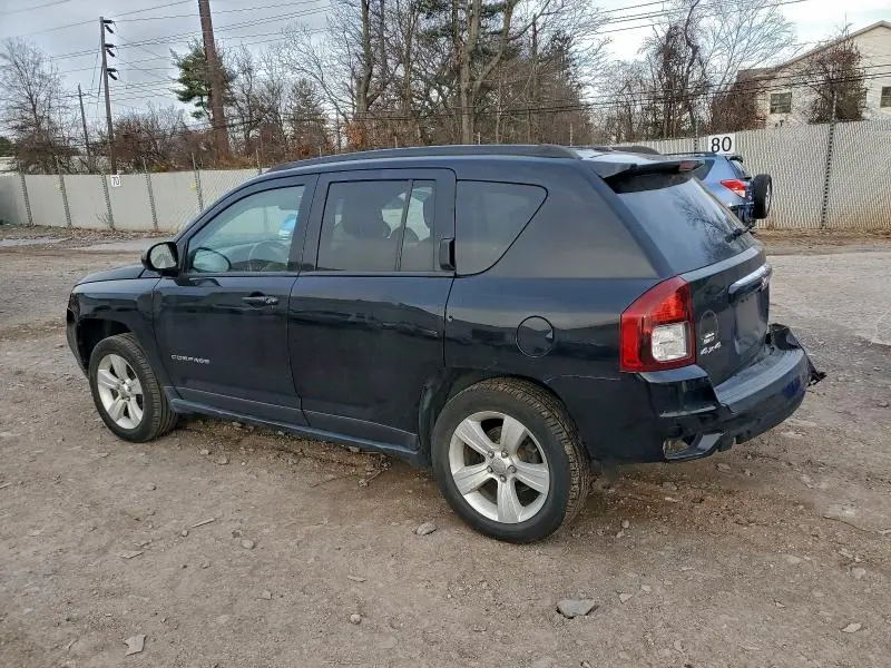 2016 JEEP COMPASS LATITUDE  