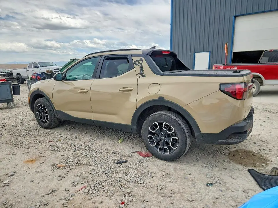 2023 HYUNDAI SANTA CRUZ SEL PREMIUM  