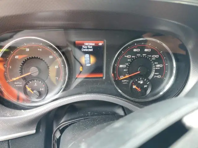 2013 DODGE CHARGER SE  