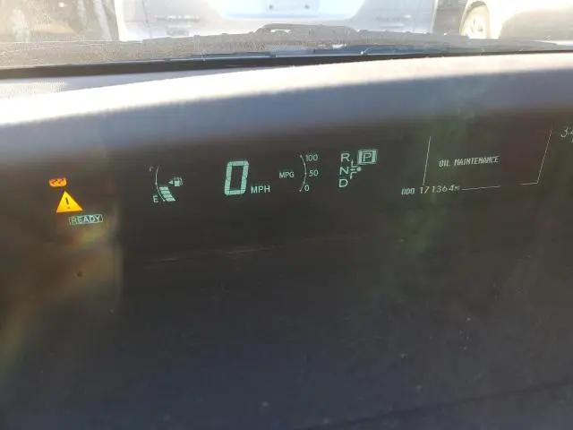 2010 TOYOTA PRIUS   