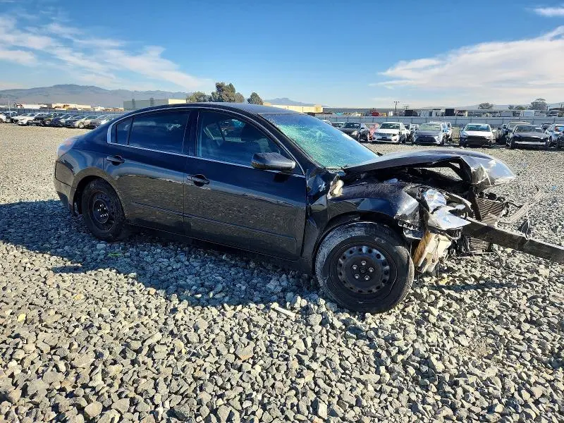 2012 NISSAN ALTIMA BASE  