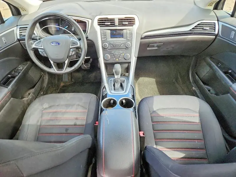 2013 FORD FUSION SE HYBRID  