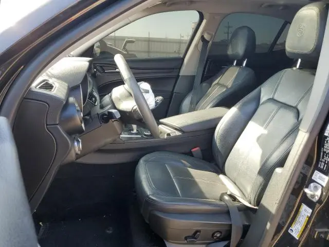 2019 ALFA ROMEO STELVIO   