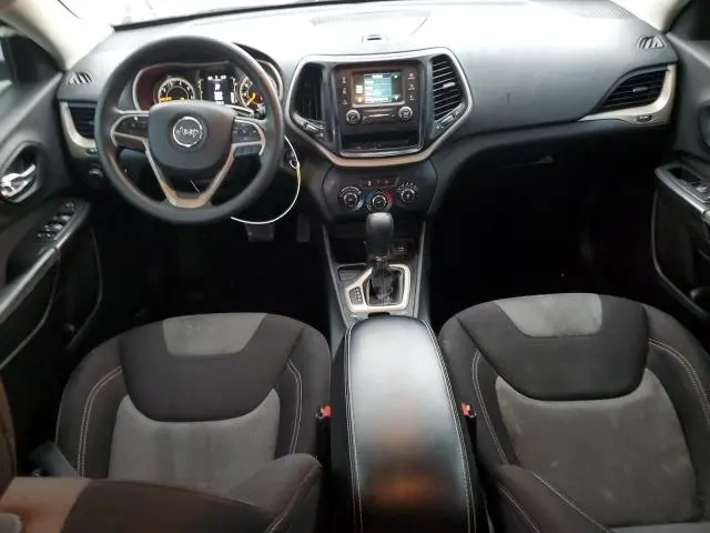 2014 JEEP CHEROKEE SPORT  