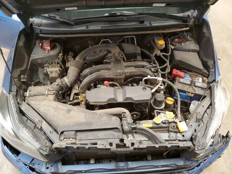 2015 SUBARU IMPREZA SPORT  