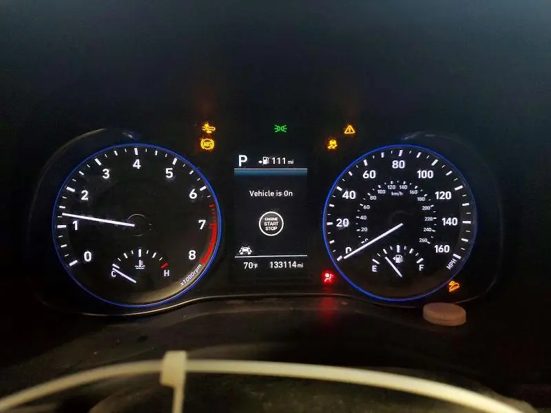 2018 HYUNDAI KONA ULTIMATE  