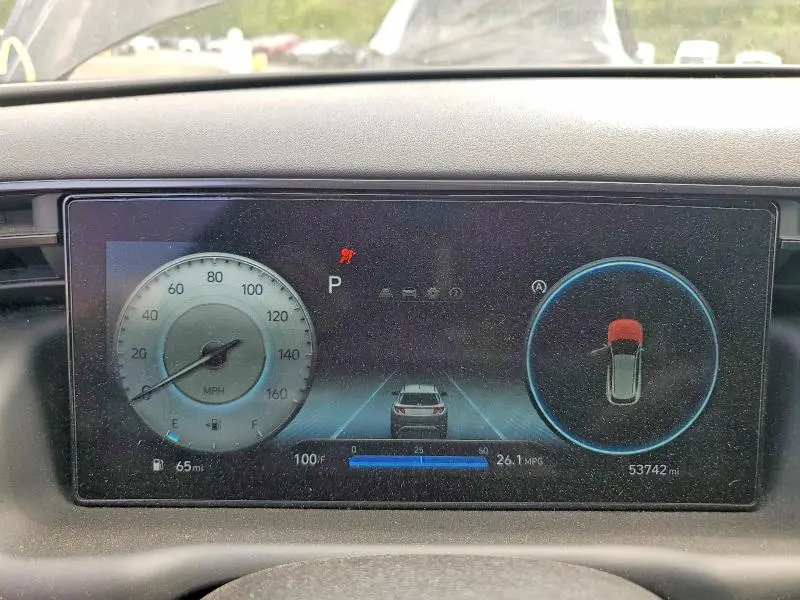 2022 HYUNDAI TUCSON N LINE  