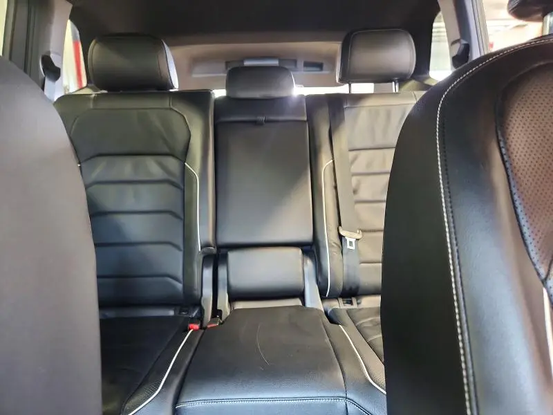 2022 VOLKSWAGEN TIGUAN SEL R-LINE  
