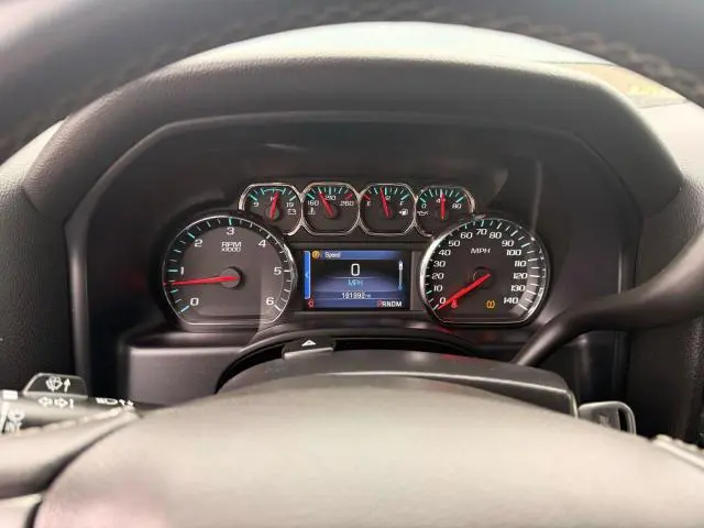 2014 CHEVROLET SILVERADO K1500 LT  