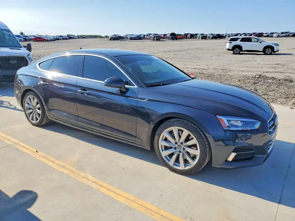 2018 AUDI A5 PREMIUM PLUS  