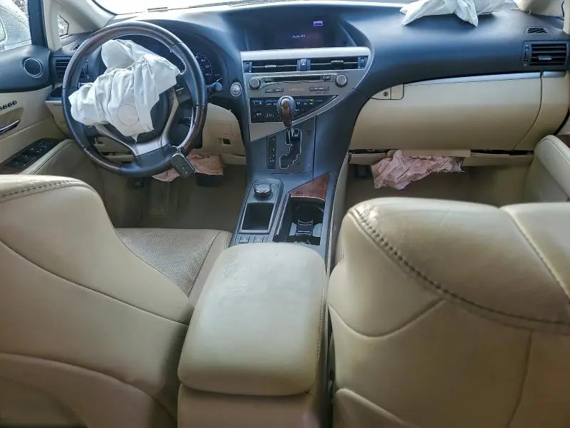 2013 LEXUS RX 350 BASE  