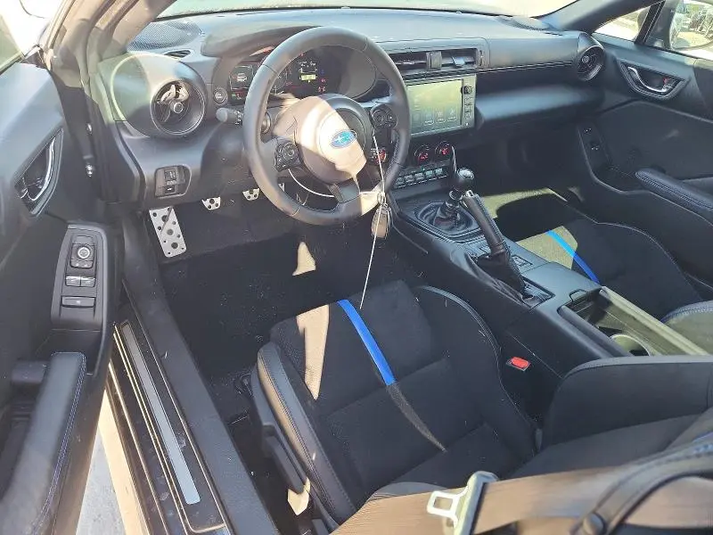 2026 SUBARU BRZ TS  