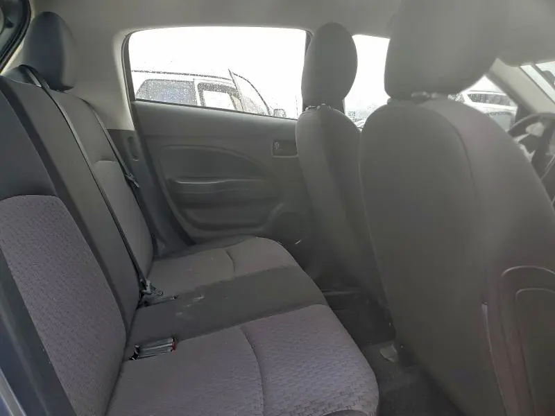 2018 MITSUBISHI MIRAGE ES  