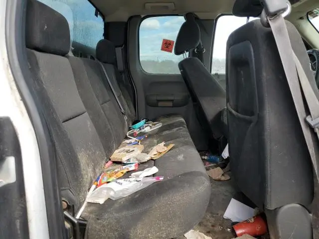 2013 CHEVROLET SILVERADO C1500  