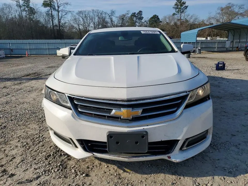2015 CHEVROLET IMPALA LT  
