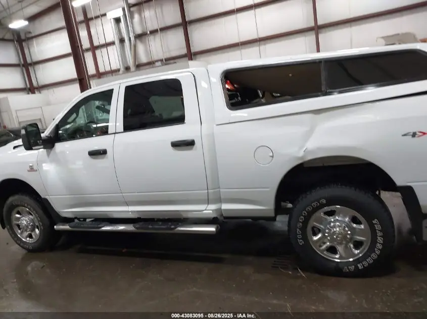 2023 RAM 2500 TRADESMAN  4X4 6'4 BOX
