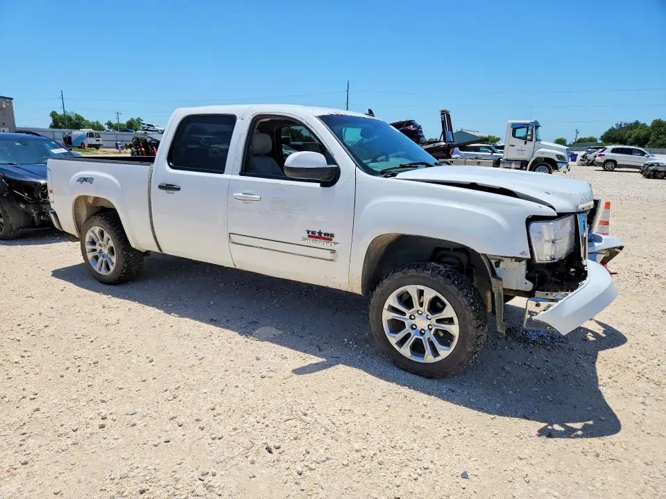 2010 GMC SIERRA K1500 SLE  