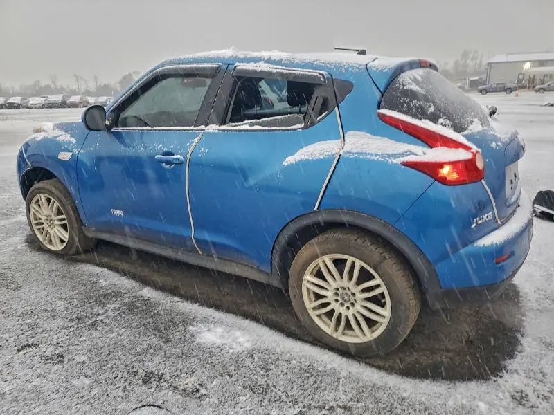 2011 NISSAN JUKE S  