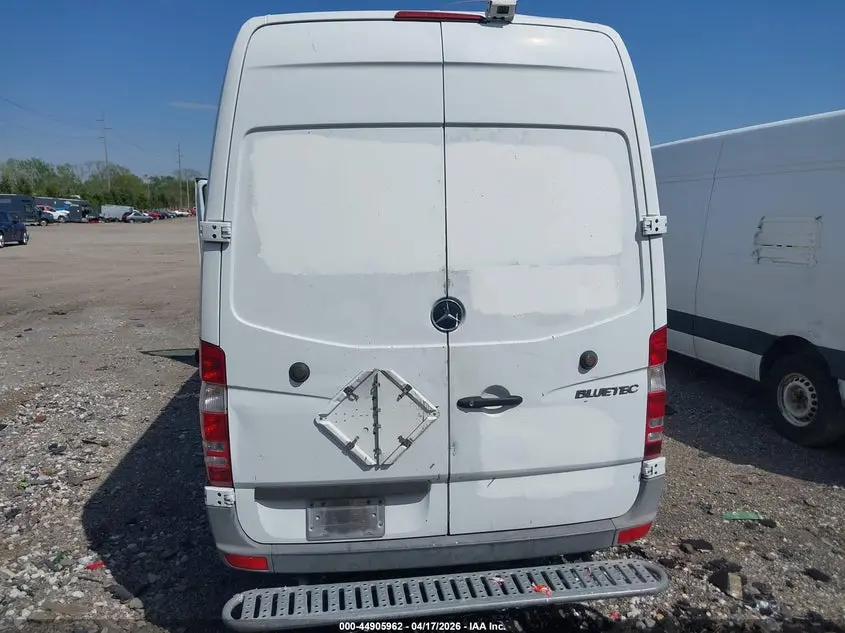 2012 MERCEDES-BENZ SPRINTER 2500 HIGH ROOF