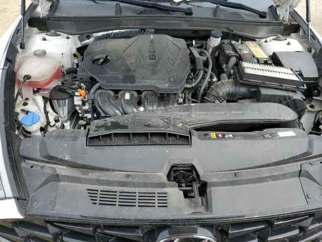 2022 HYUNDAI SONATA SEL  