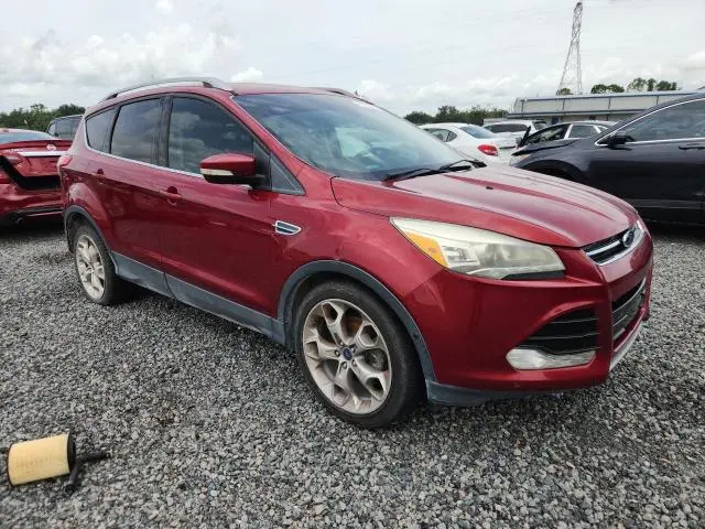 2015 FORD ESCAPE TITANIUM  