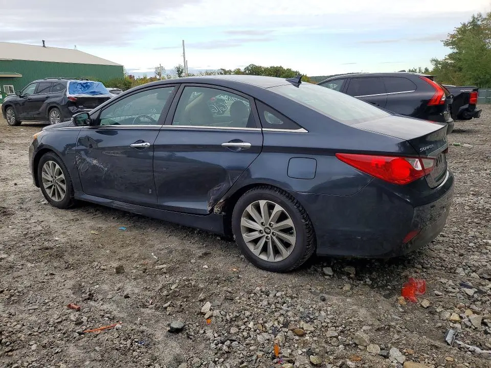 2014 HYUNDAI SONATA LIMITED  