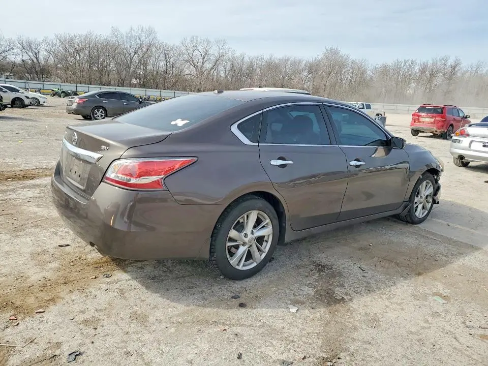 2015 NISSAN ALTIMA 2.5 SV  