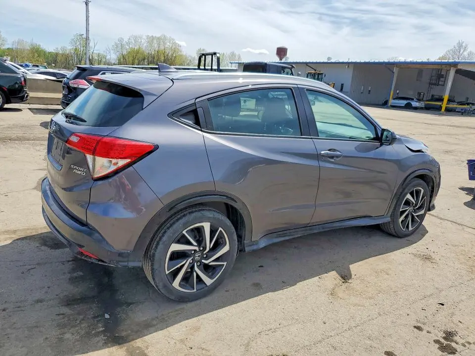2019 HONDA HR-V SPORT  