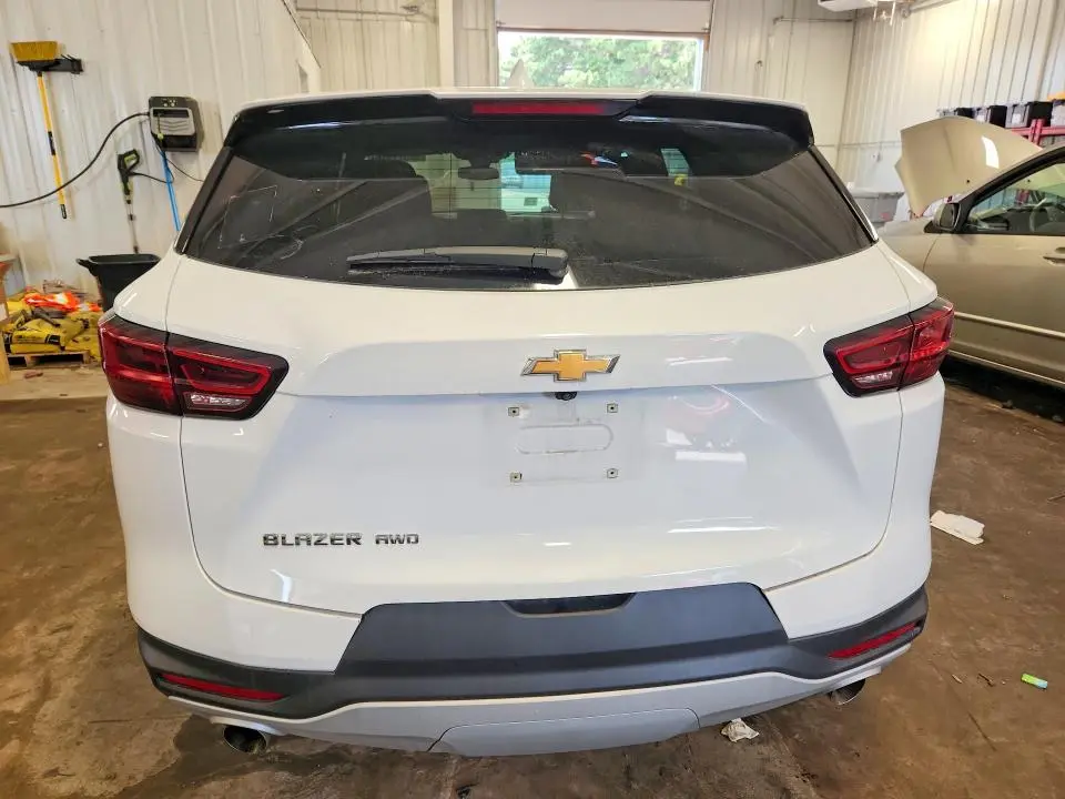 2025 CHEVROLET BLAZER 2LT  