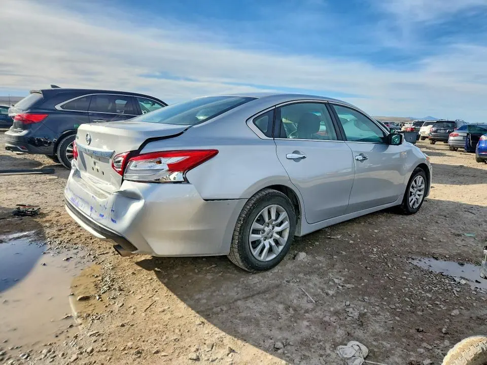 2016 NISSAN ALTIMA 2.5 S  