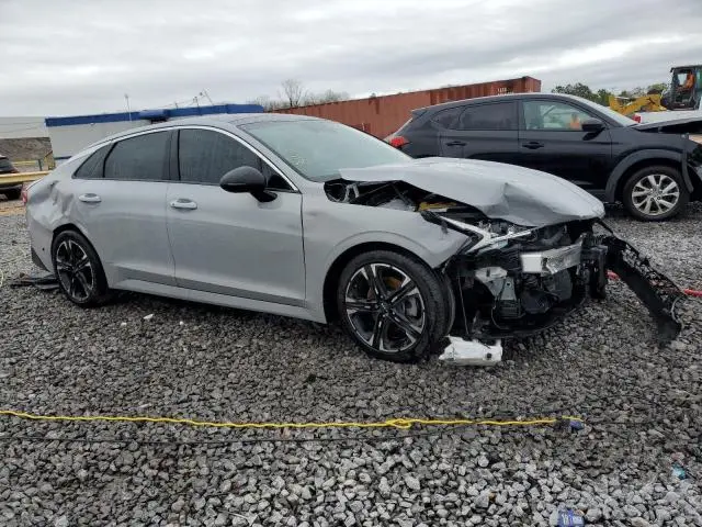 2022 KIA K5 GT LINE