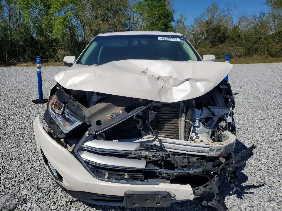 2017 FORD EDGE SEL  
