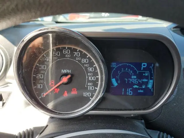2015 CHEVROLET SPARK 1LT  