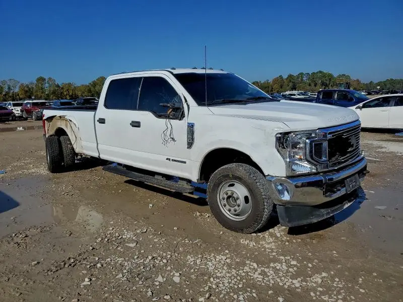 2022 FORD F350 SUPER DUTY  