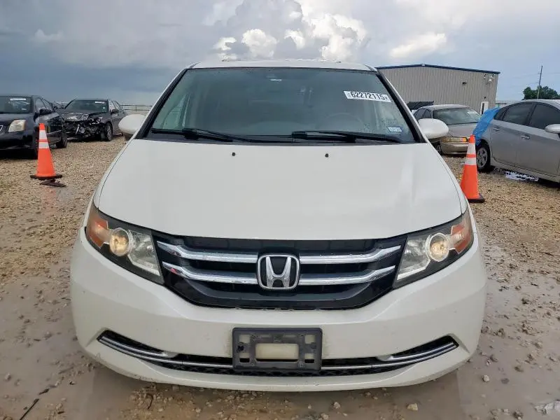 2016 HONDA ODYSSEY EXL  