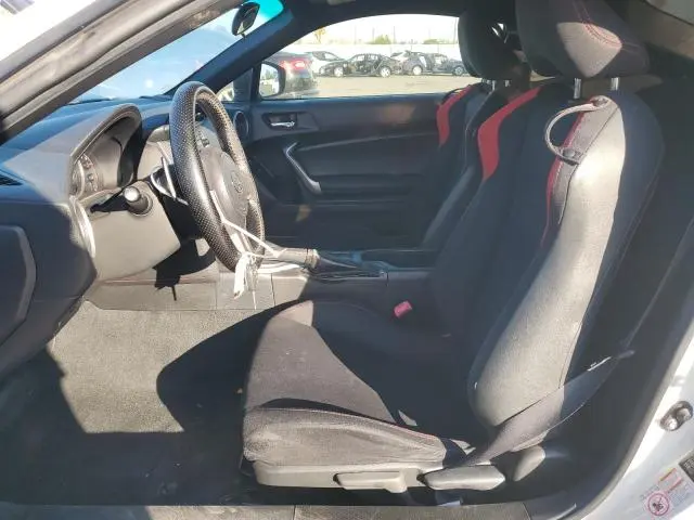 2015 TOYOTA SCION FR-S   