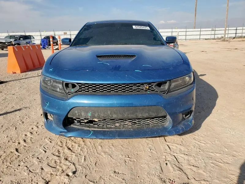 2021 DODGE CHARGER SCAT PACK  