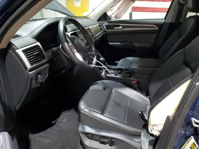 2023 VOLKSWAGEN ATLAS SE