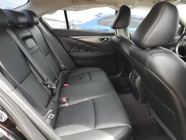 2015 INFINITI Q50 BASE  