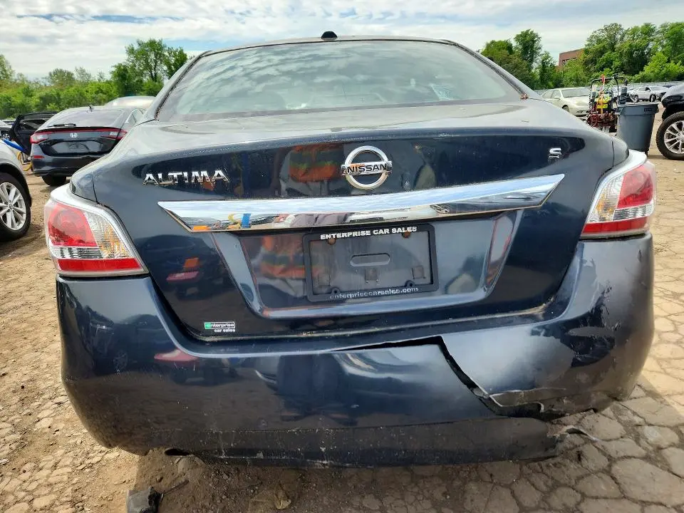 2015 NISSAN ALTIMA 2.5 S  