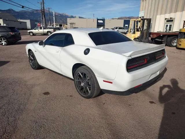 2018 DODGE CHALLENGER R/T  